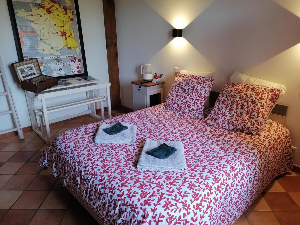 Chambre 1