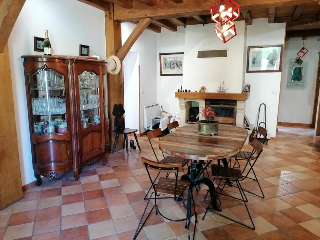 Les chambres d'hôtes Maison Prats