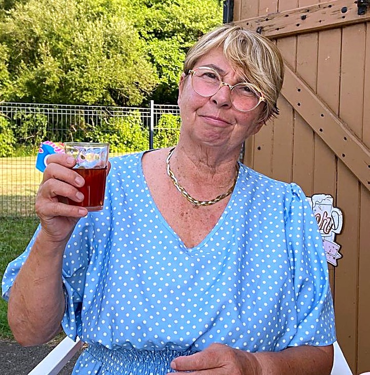 Danièle vous accueille au gîte